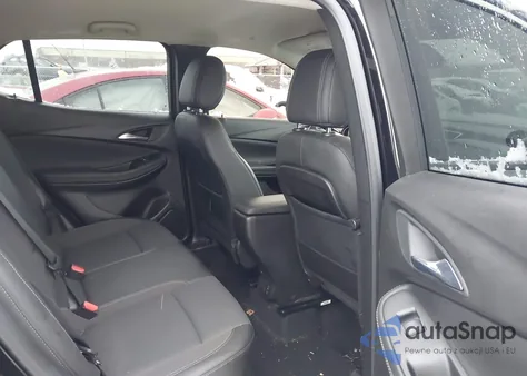 2021 Buick Encore Gx Fwd Preferred z USA, uszkodzony, nr VIN KL4MMBS2XMB138536